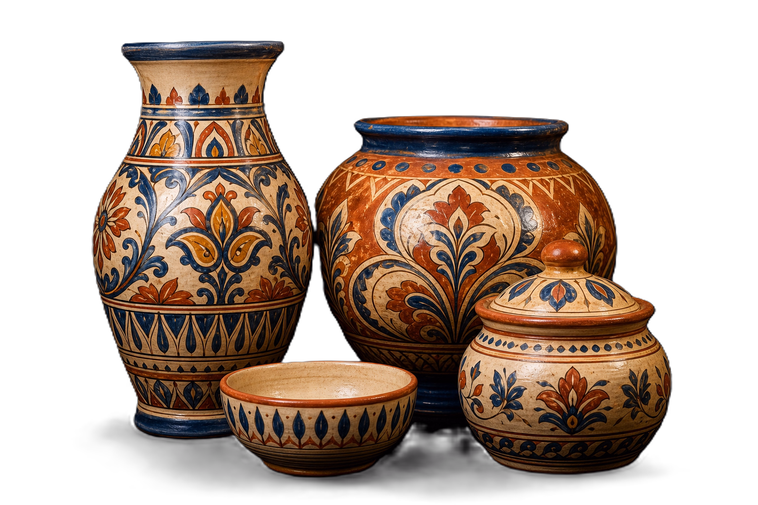 Earthen Pots